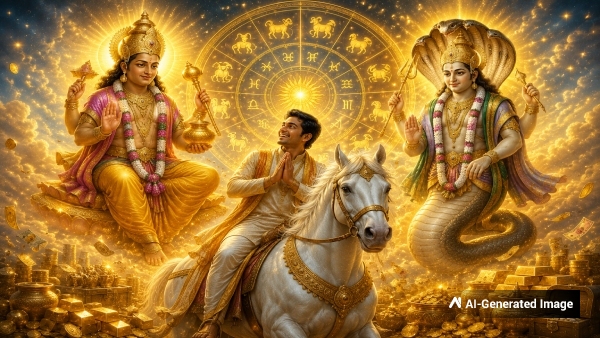 Venus-Ketu Conjunction on July 2026 Bring Big Success To These 3 Zodiac Signs