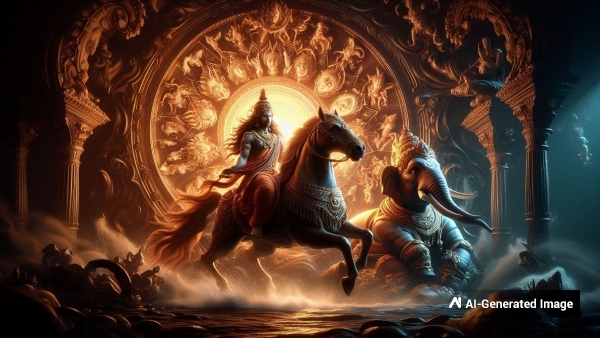 Venus and Sun Transit in July 2026 List of 4 Lucky Zodiac Signs