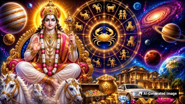 Venus Transit In Cancer On 08 June 2026 These Zodiac Signs Luck Will Shine
