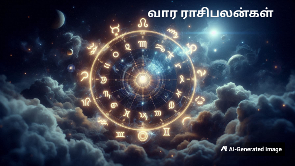 Weekly Horoscope For 07 June 2026 To 13 June 2026 In Tamil Weekly Horoscope For 07 June 2026 To 13 June 2026 In Tamil