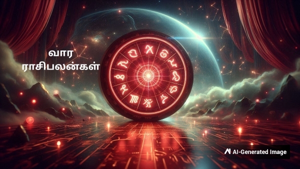 Weekly Horoscope For 14 June 2026 To 20 June 2026 In Tamil Weekly Horoscope For 14 June 2026 To 20 June 2026 In Tamil