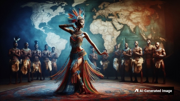 Unusual Sensual Practices Around The World