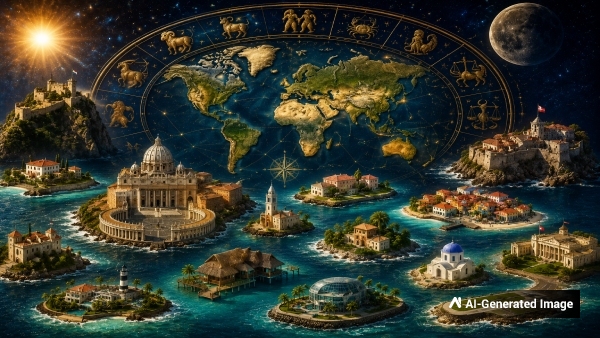 Top 10 Smallest Countries in the World
