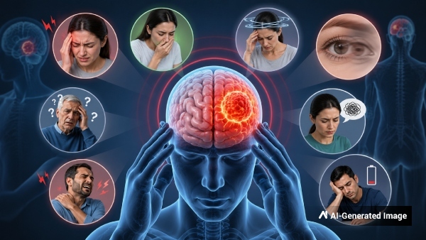 World Brain Tumour Day 2026 8 Warning Signs You Should Never Ignore Says Doctor World Brain Tumour Day 2026 8 Warning Signs You Should Never Ignore Says Doctor