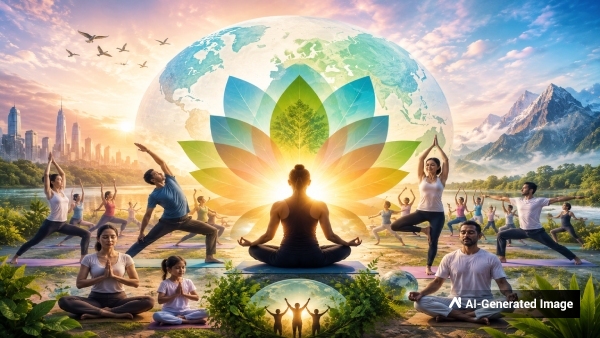 International Yoga Day 2026 Date Theme History and Celebrations International Yoga Day 2026 Date Theme History and Celebrations