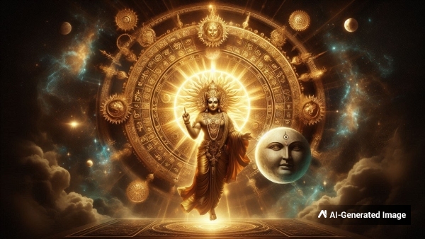 Vyatipat Yoga 2026 Sun and Moon Alignment Bring Tough Times to These 4 Zodiac Signs