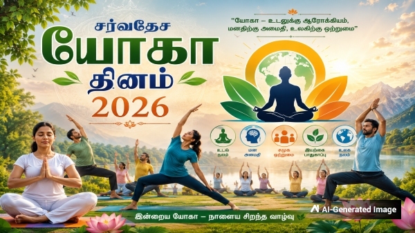 International Yoga Day 2026 Date Theme History and Celebrations International Yoga Day 2026 Date Theme History and Celebrations