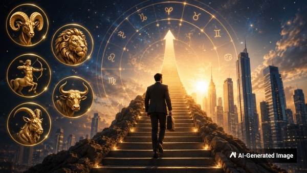 People Of These Zodiac Signs Will Achieve Great Heights Before The Age Of 30
