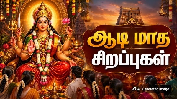 Aadi Month 2026 Significance Festivals and Important Days