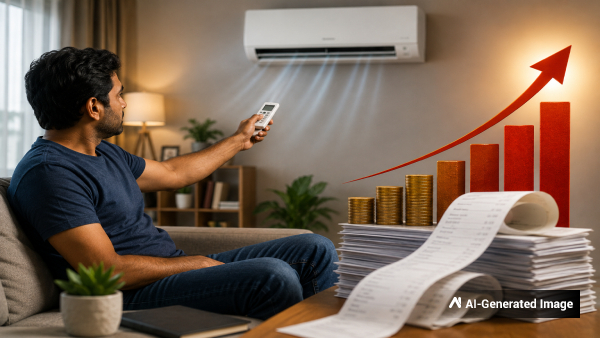 Common AC Remote Mistake That Could Increase Your Electricity Bill Common AC Remote Mistake That Could Increase Your Electricity Bill