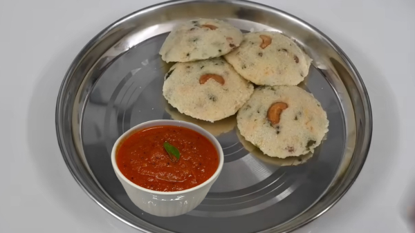 Instant Aval Idli With Tomato Chutney How To Make This Diabetic Friendly Breakfast Recipe