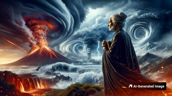 Baba Vanga s Chilling Predictions for 2026 to 2030 Baba Vanga s Chilling Predictions for 2026 to 2030