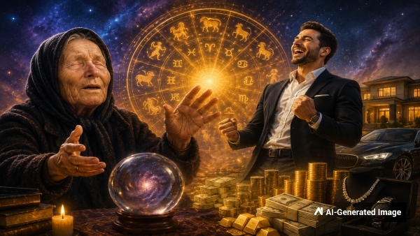 Baba Vanga Predictions for 2026 These 4 Zodiac Signs Will Not Money Crisis in 2026 Second Half Baba Vanga Predictions for 2026 These 4 Zodiac Signs Will Not Money Crisis in 2026 Second Half