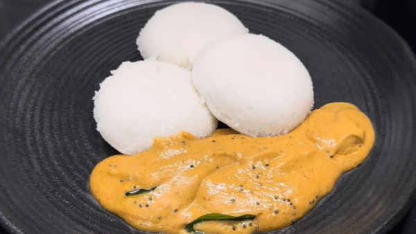 Kathirikai Chutney How To Make Brinjal Chutney For Idli Dosa