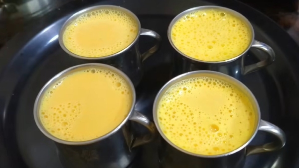 Carrot Milk How To Make This Healthy Carrot Paal Recipe