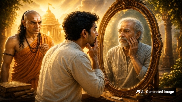 Chanakya Niti Worst Habits That Make You Age Faster