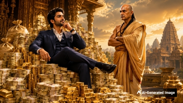 Chanakya Niti This Quality Has More Power Than Money Chanakya Niti This Quality Has More Power Than Money