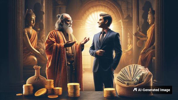 Chanakya Niti 4 Things Should Follow to Earn More Money
