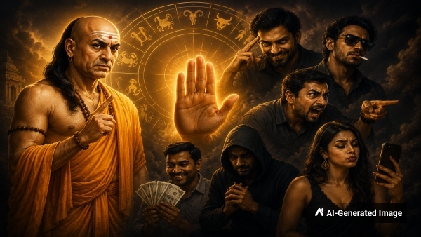 Chanakya Niti Living With These 4 Types of People Can Invite Danger in People s Life