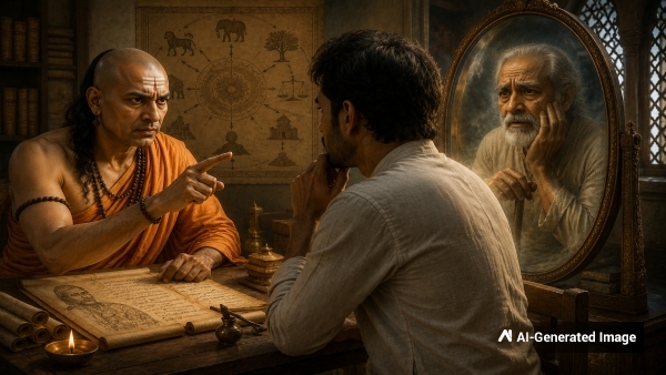 Chanakya Niti Worst Habits That Make You Age Faster