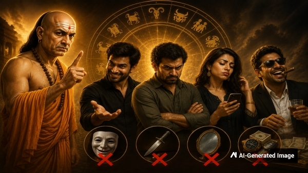 Chanakya Niti Living With These 4 Types of People Can Invite Danger in People s Life