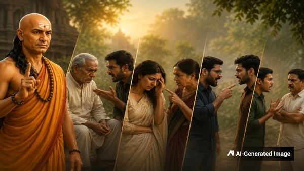 Chanakya Niti Never Fight With These 4 People for a Happy Life Chanakya Niti Never Fight With These 4 People for a Happy Life