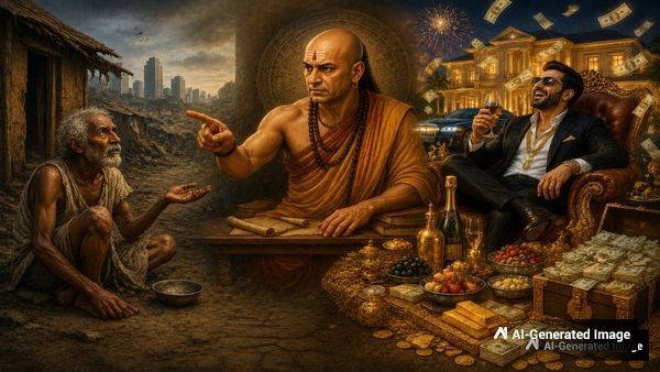 Chanakya Niti 4 Things Should Follow to Earn More Money