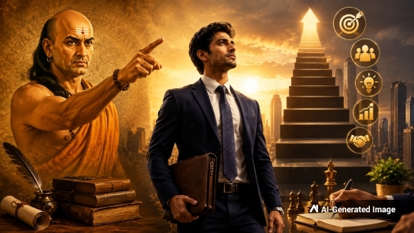 Chanakya Niti Rules That Can Boost Your Career and Success