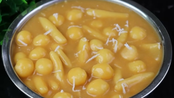 Aadi Velli Special Recipe How To Make Chettinad Paal Kozhukattai Recipe
