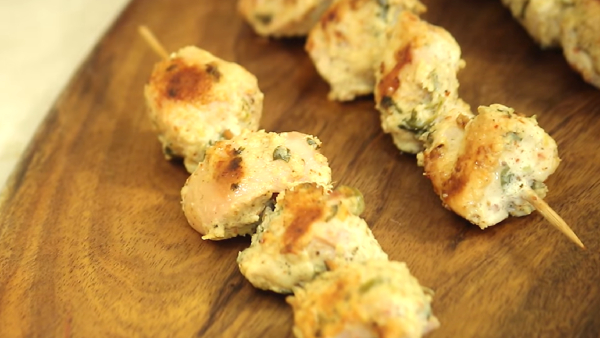 Chicken Malai Kebab How To Make This Chicken Starter