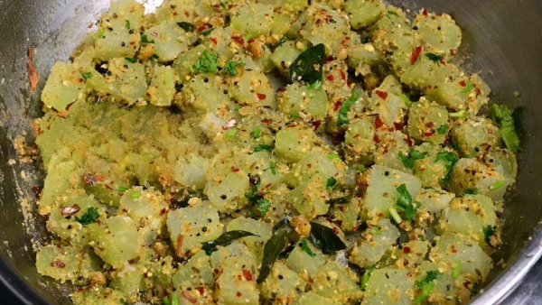 Chow Chow Poriyal How To Make This Healthy Poriyal Recipe Chow Chow Poriyal How To Make This Healthy Poriyal Recipe