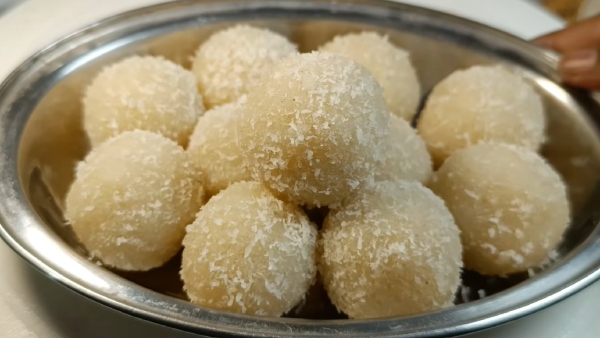 Coconut Laddu How To Make Thengai Laddu Recipe Coconut Laddu How To Make Thengai Laddu Recipe