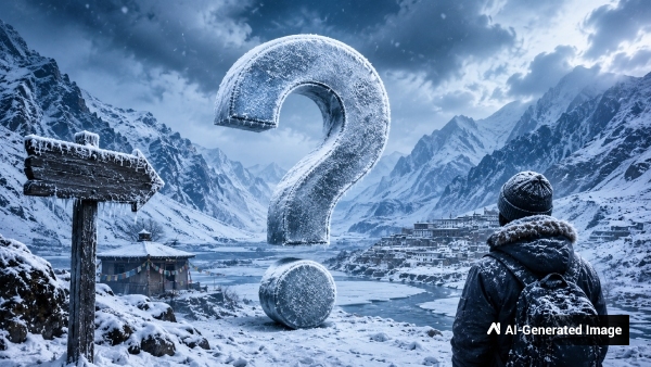 Which Is the Coolest Place in India