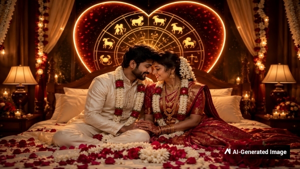 Top 4 Zodiac Signs Who Have the Highest Libido Top 4 Zodiac Signs Who Have the Highest Libido