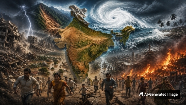 Global Ocean Temperatures Reached a Record High Will Lead to World Destruction Global Ocean Temperatures Reached a Record High Will Lead to World Destruction