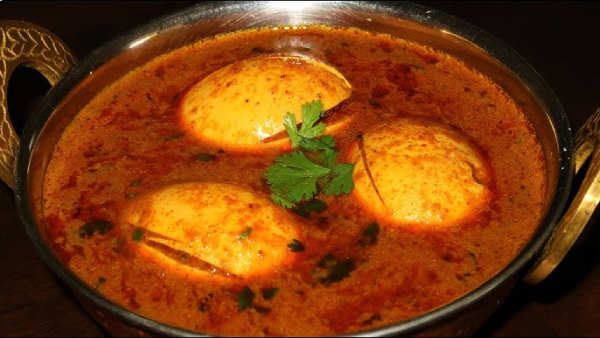 Kolhapuri Egg Curry Recipe How to Make at Home in Tamil Kolhapuri Egg Curry Recipe How to Make at Home in Tamil