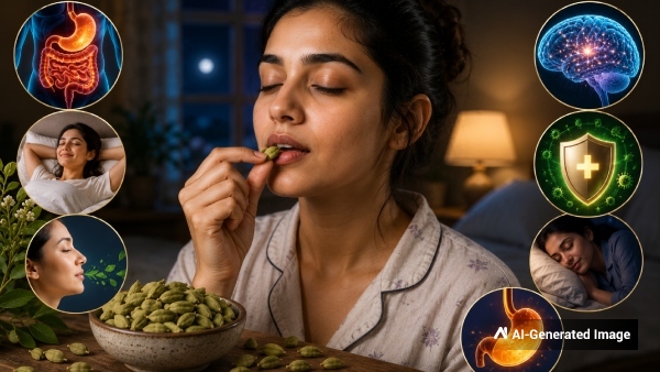 Top 3 Surprising Benefits Of Chewing One Cardamom Pod Before Bed At Night Top 3 Surprising Benefits Of Chewing One Cardamom Pod Before Bed At Night