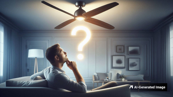 Why Ceiling Fans Mostly Have 3 Blades Why Ceiling Fans Mostly Have 3 Blades