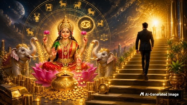 Powerful Rajayogas Forms on August 2026 List of Lucky Zodiac Signs