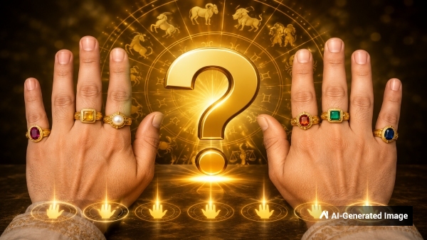 Which Finger to Wear a Gold Ring for Good Luck