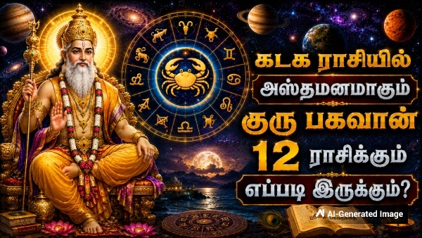Guru Asta 2026 Jupiter Combust In Cancer On 14 July 2026 Effects On 12 Zodiac Signs Guru Asta 2026 Jupiter Combust In Cancer On 14 July 2026 Effects On 12 Zodiac Signs