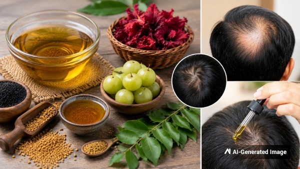 Hair Growth Tips 5 Powerful Mustard Oil Hair Masks to Regrow Hair on Bald Spots Hair Growth Tips 5 Powerful Mustard Oil Hair Masks to Regrow Hair on Bald Spots