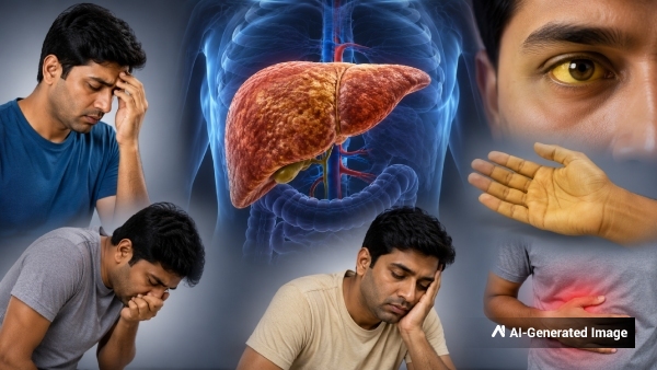 World Hepatitis Day 2026 Early Warning Symptoms Of Hepatitis To Watch For