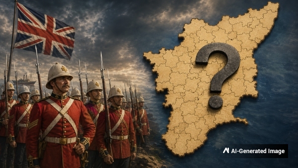 Which Tamil Nadu District Did not Rule by British Which Tamil Nadu District Did not Rule by British