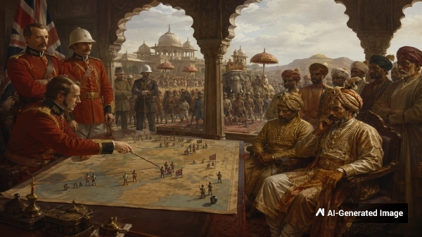 What Were the Reasons for the Success of British in India What Were the Reasons for the Success of British in India