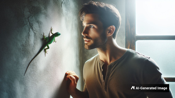 What Are the Meanings Of Seeing A Lizard In Home