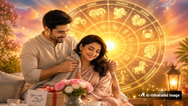 Top 4 Zodiac Sign Who Make the Caring Husbands
