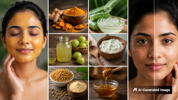 Top 5 DIY Natural Remedies For Facial Hyperpigmentation