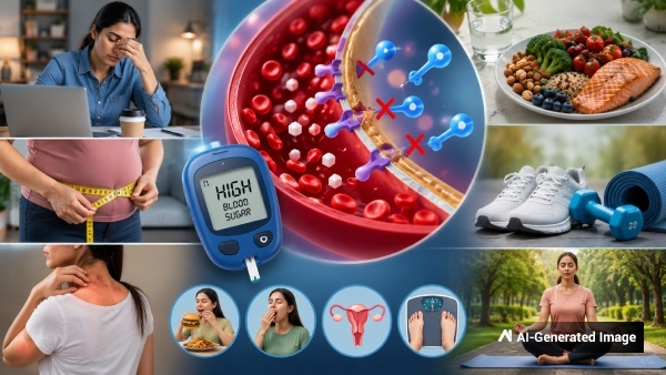 Doctor Shares About Insulin Resistance and Its Signs amp amp Solutions