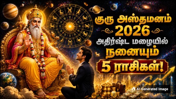 Jupiter Combust In Cancer On 15 July 2026 Will Bring Wealth And Prosperity To These Zodiac Signs